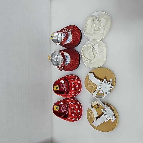 Build-a-bear Shoe Bundle - Picture 1 of 6